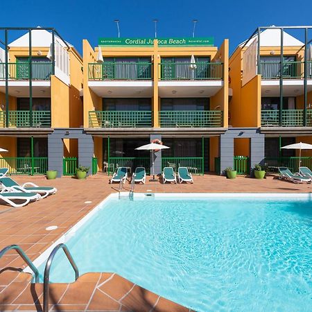 Apartamentos Cordial Judoca Beach (Adults Only) Playa del Inglés Exterior foto