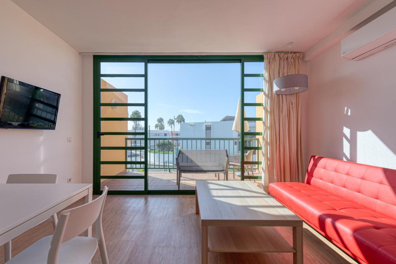 Apartamentos Cordial Judoca Beach (Adults Only) Playa del Inglés Exterior foto