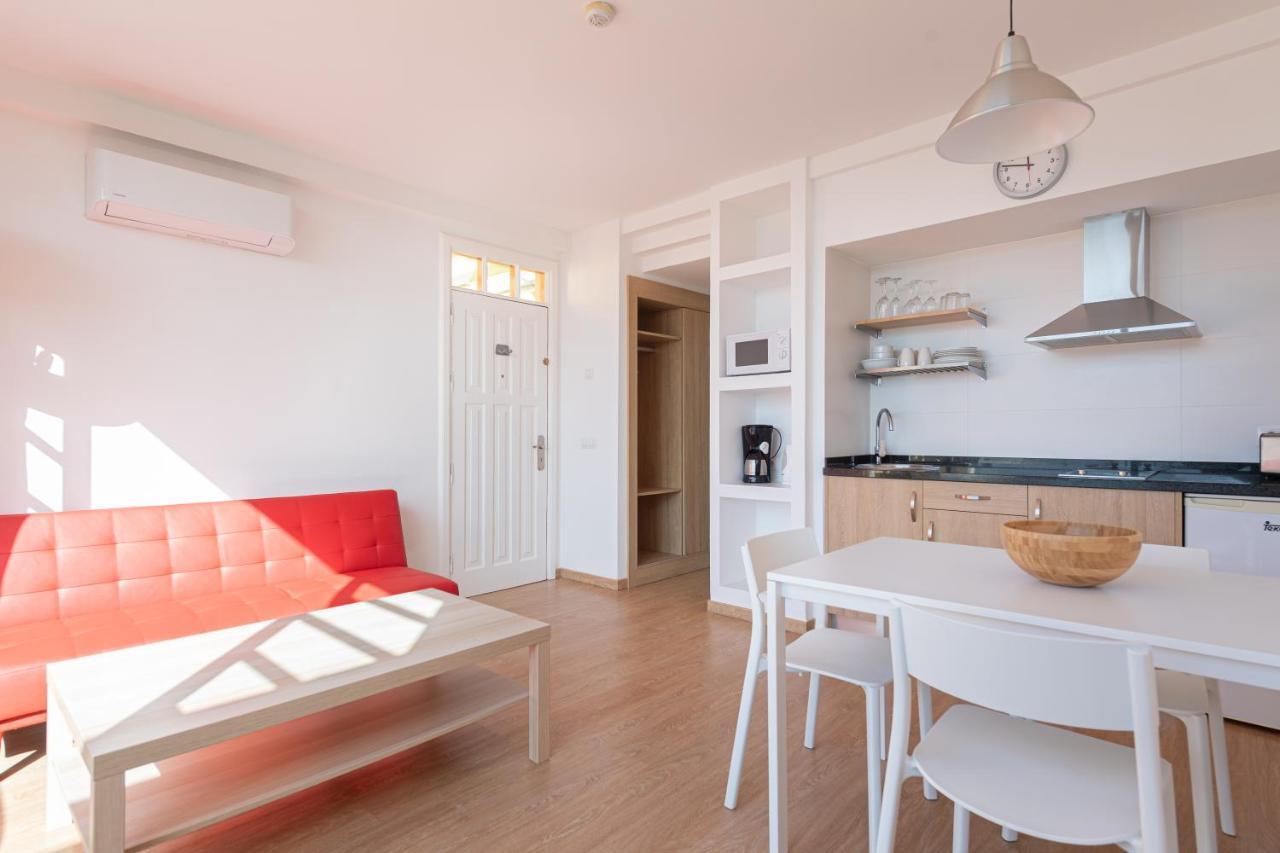 Apartamentos Cordial Judoca Beach (Adults Only) Playa del Inglés Exterior foto