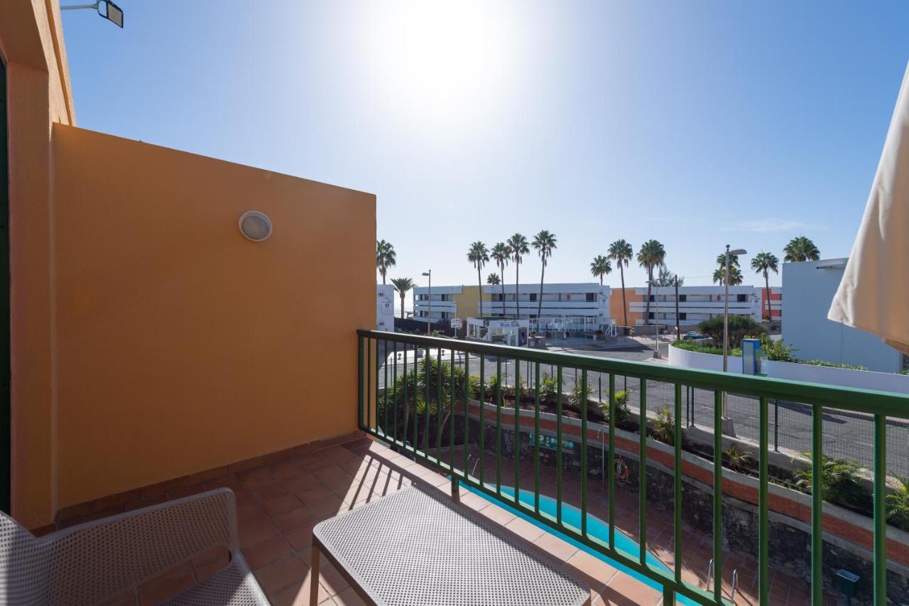 Apartamentos Cordial Judoca Beach (Adults Only) Playa del Inglés Exterior foto