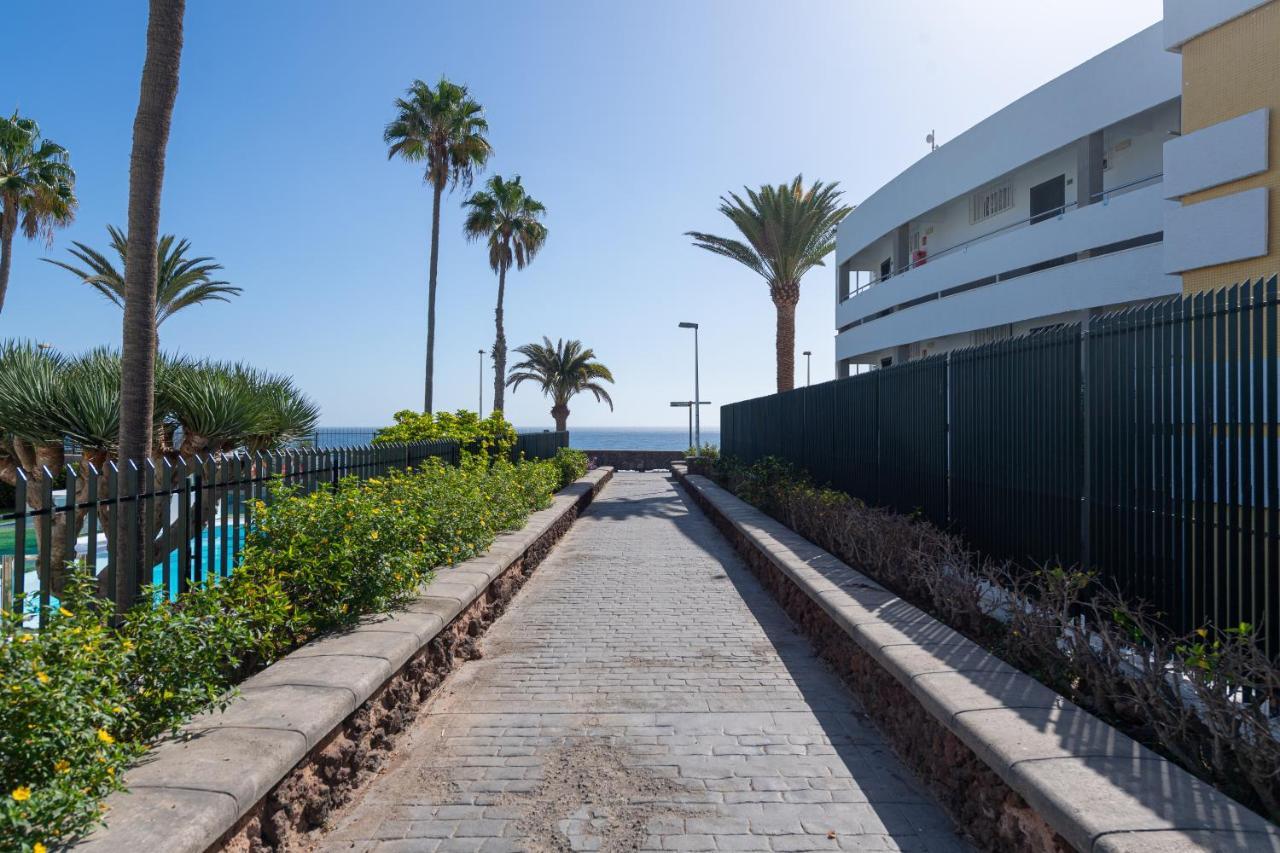 Apartamentos Cordial Judoca Beach (Adults Only) Playa del Inglés Exterior foto