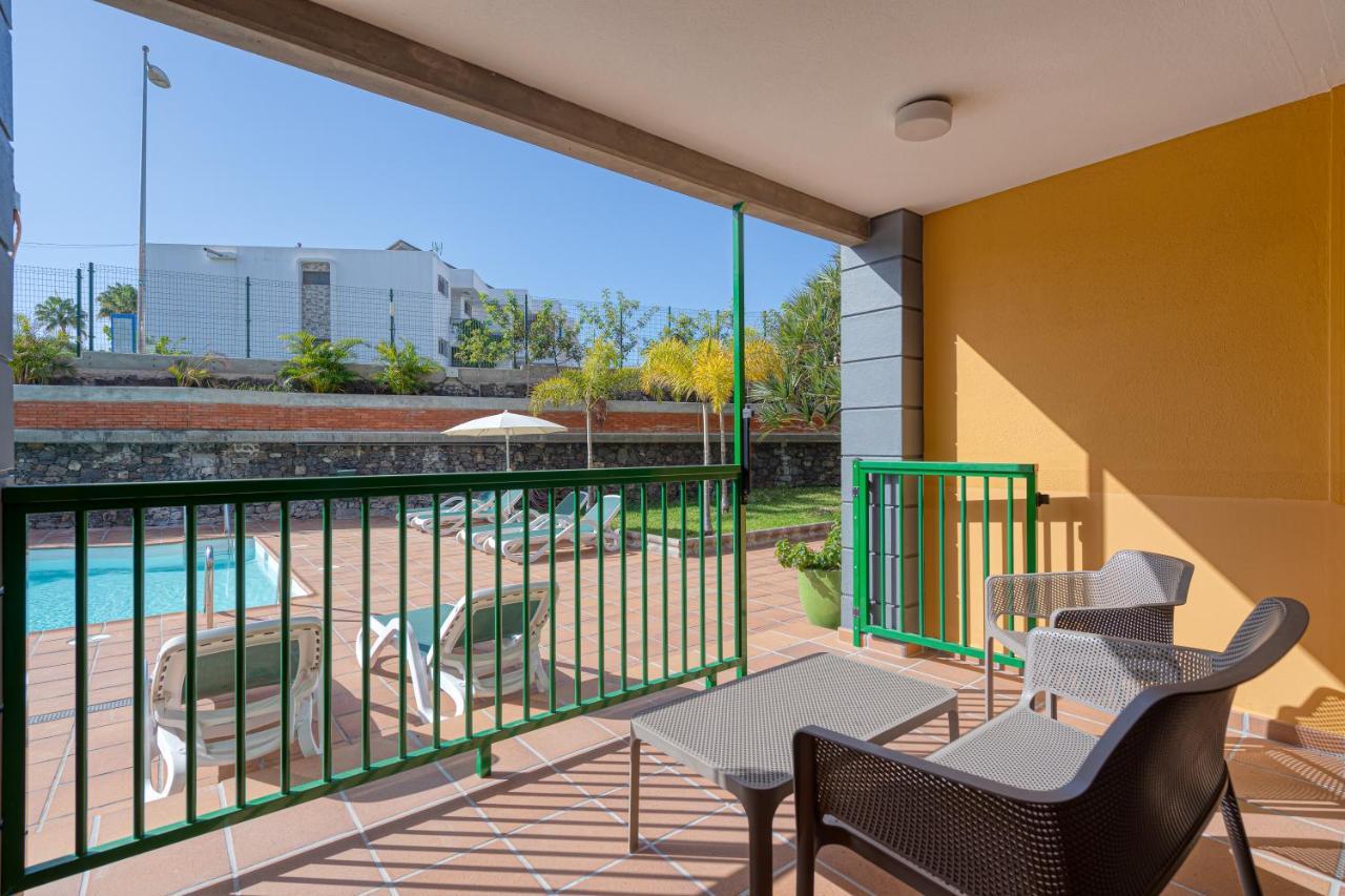 Apartamentos Cordial Judoca Beach (Adults Only) Playa del Inglés Exterior foto