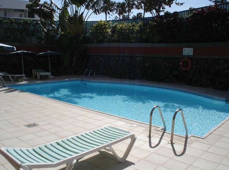 Apartamentos Cordial Judoca Beach (Adults Only) Playa del Inglés Exterior foto